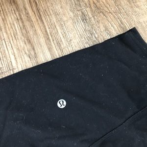 Lululemon align crop